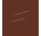 Планка ендовы верхняя простая 145х145х2000 (ПЭ-01-3005-0.45)