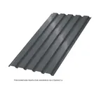 Профлист Металл Профиль МП35 0.5 PURMAN® RAL 7024 Серый графит A
