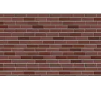 Клинкерная облицовочная плитка King Klinker King size для НФС, LF11 Tibetan flame, 240*71*17 мм