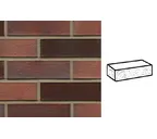 Кирпич клинкерный Muhr 04 EG Rotbraun-bunt Edelglanz рустик, 240х55х71 мм