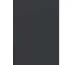 Плита ЛДСП Egger 16х2800х2070 U968 Серый уголь ST9