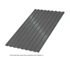 Профлист Металл Профиль МП20 0.5 PURETAN® RR 23 Темно-серый B