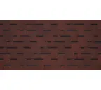 Гибкая черепица Тегола Comfort SANREMO Rosso 402