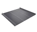Фальцевая кровля Кликфальц Line Grand Line 0,5 Satin RAL 7004 Сигнальный Серый