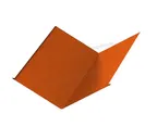 Планка ендовы нижняя 298х298х2000 (ПЭ-01-2004-0.45)