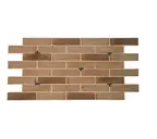 Термопанель рядовая KlinkerFlex Gent 100х650х1000