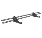 Снегозадержатель трубчатый Snow Kit RAL 7024 3м