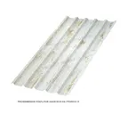 Профлист Металл Профиль С8 0.5 ECOSTEEL® матовый Беленый дуб B