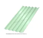 Профлист Металл Профиль C44 0.5 NormanMP RAL 6019 Зеленая пастель A