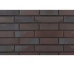 Клинкерная плитка Stroeher Keraprotect Chromatic 336 metallic black гладкая NF11, 240х71х11 мм