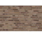 Кирпич клинкерный Muhr 34 EG Grau nuanciert Edelglanz гладкий, 210х100х50 мм