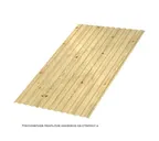 Профлист Металл Профиль МП10 0.5 ECOSTEEL® матовый Сосна B