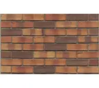Кирпич клинкерный Muhr 08KS Lachsrot Kohle Spezial гладкий, 240х90х40 мм