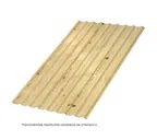 Профлист Металл Профиль МП20 0.5 ECOSTEEL® Сосна B