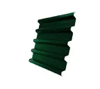 Профлист Grand Line H60R 0.5 Satin RAL 6005 Зеленый мох
