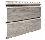 Виниловый сайдинг Vox Nature SVP-05, Кедр серебряный