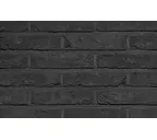 Кирпич облицовочный Terca Agora Grafietzwart, 215х102х50 мм