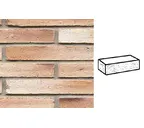 Кирпич клинкерный Muhr 37_06 K Serie mondan Kohle рустик, 290х90х40 мм