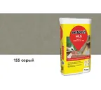 Цветной кладочный раствор weber.vetonit МЛ 5, серый, №155 зимний, 25 кг