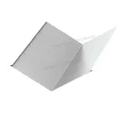 Планка ендовы нижняя 298х298х2000 (ПЭ-01-9003-0.5)